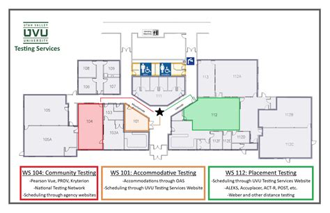 Testing Services | Utah Valley University