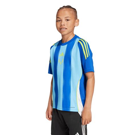 adidas Boys' Lionel Messi Soccer Jersey | SportChek
