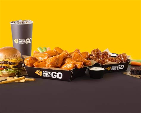 Buffalo Wild Wings Delivery Fee at Shirley Mccormick blog