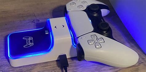 Guide to the Best PS5 DualSense Controller Charging Station