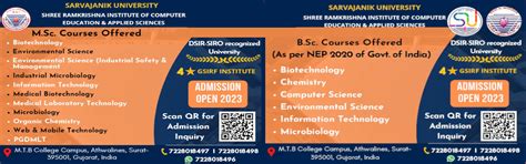 Welcome to Shree Ramkrishna Institute of Computer Education and Applied ...
