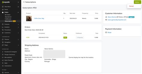 How to Set Up and Grow with Product Subscriptions | Jumpseller