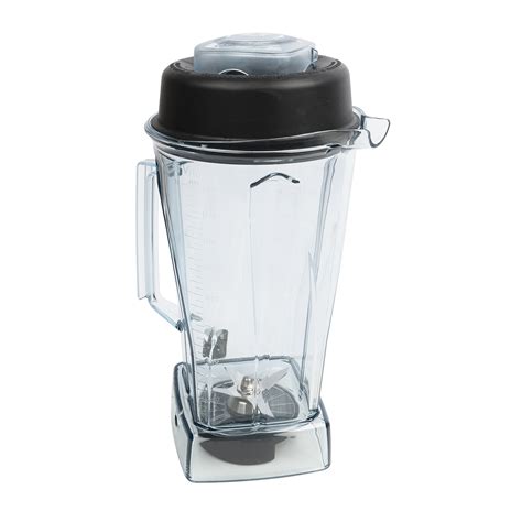 Vitamix Commercial 1195 64 oz Container w/ Blade Assembly & Lid For ...