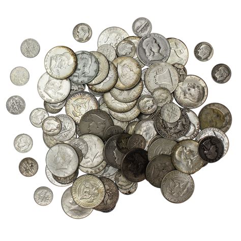 Scrap Silver - Colonial Acres Coins