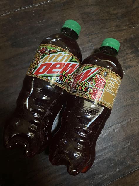 Mountain Dew Mouth 2022