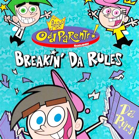 Fairly OddParents: Breakin' da Rules - IGN