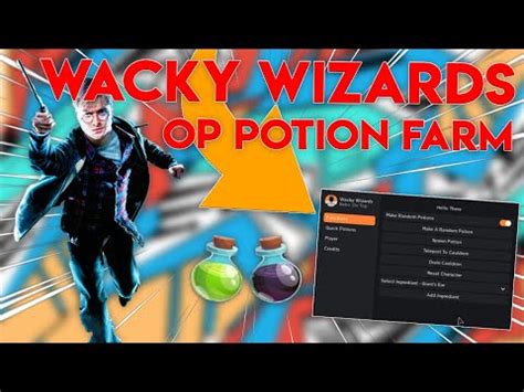Image result for Wacky Wizards All Ingredients Script