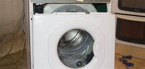 Image result for Front Loader Washing Machine Inner Drum Problems