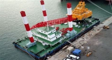 Telesto - Grab dredgers | Dredgepoint