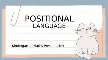 Image result for Positional Language Drawing
