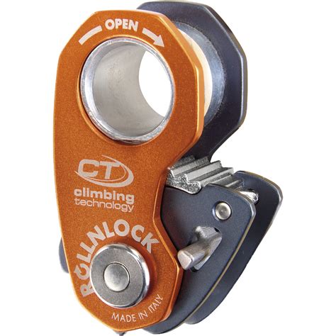 Puleggia Duetto Climbing Technology - Per Arrampicata, Lega Leggera, Per Corde Fino 13mm