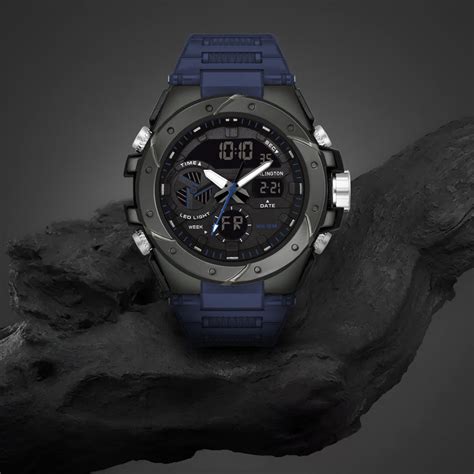 Carlington Endurance Analog-Digital Sports Watch for Men and Boys - CT