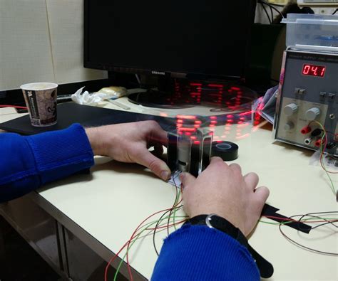 Image result for Spin Display Tutorial