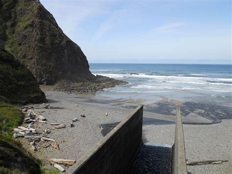 Oceanside Oregon Tide Chart - Minimalist Chart Design