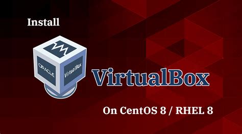 Image result for How to Install CentOS On Oracle VirtualBox