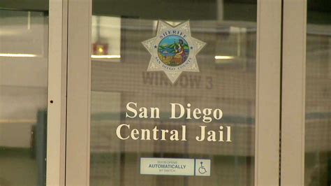 Man died while in custody in San Diego Central Prison ...
