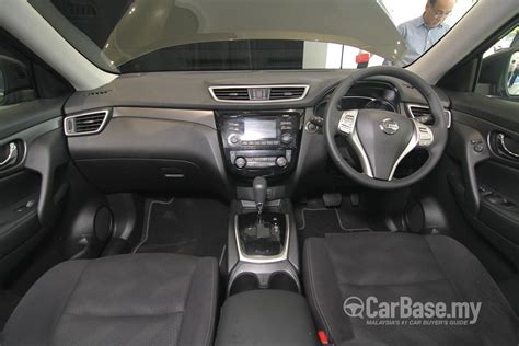 Nissan X-Trail 3rd Gen (2015) Interior Image #18936 in Malaysia ...
