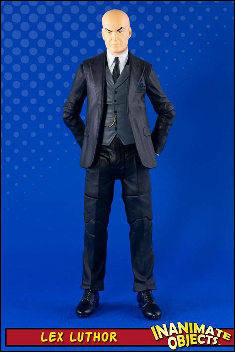 Inanimate Objects » Lex Luthor (Comic)