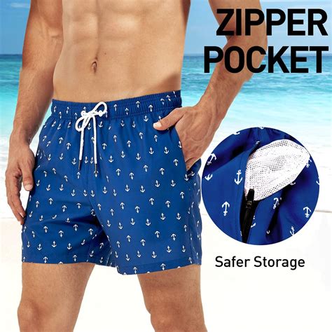Mens Swim Trunks With Support at Connie Goodin blog