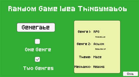 Image result for Random Game Generator