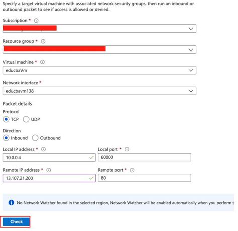 Image result for Azure Network Watcher Tutorial
