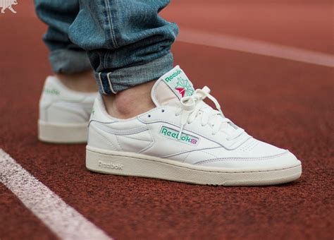 Venta > reebok tenis club c 85 > en stock