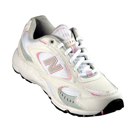 New Balance Women's 492 Shoe - Gray/Pink - Clothing, Shoes & Jewelry ...