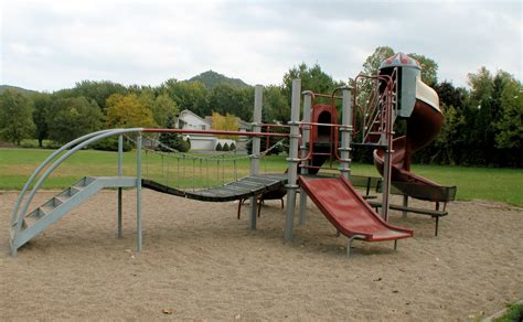Miller Park Slide Miller Park Playground PlayCreation