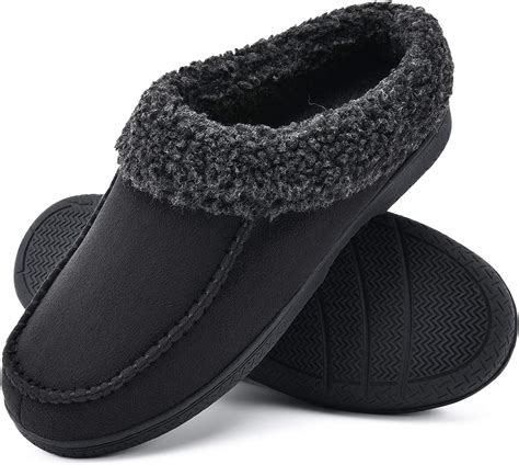 Best Men's House Slippers For Sweaty Feet at Kurt Scott blog