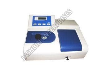 Single Beam Spectrophotometer - Exporter & Wholesale Supplier from Pune