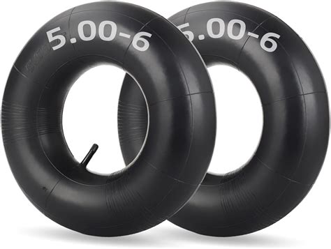 GICOOL 13x5.00-6 Inner Tube, 2 Pack with TR-13 Valve India | Ubuy