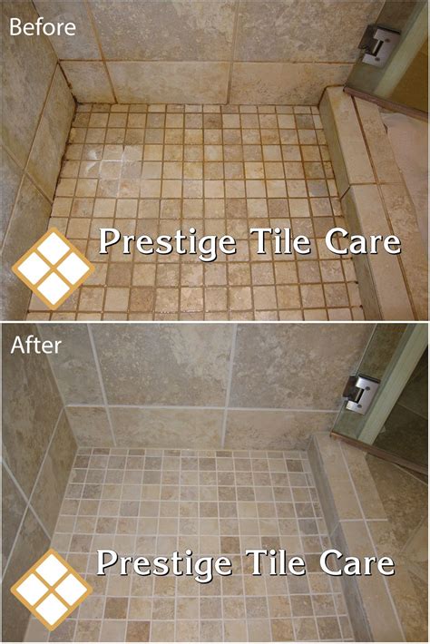 How to regrout tile floor in shower – Artofit