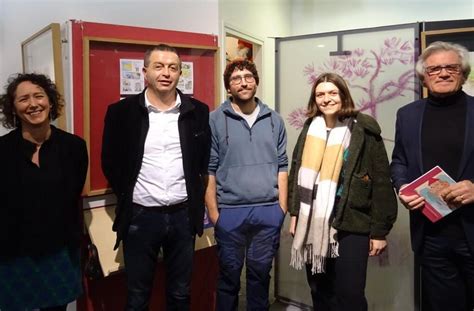 Châtelaudren-Plouagat. L’Art dans les cités s’expose à la médiathèque ...