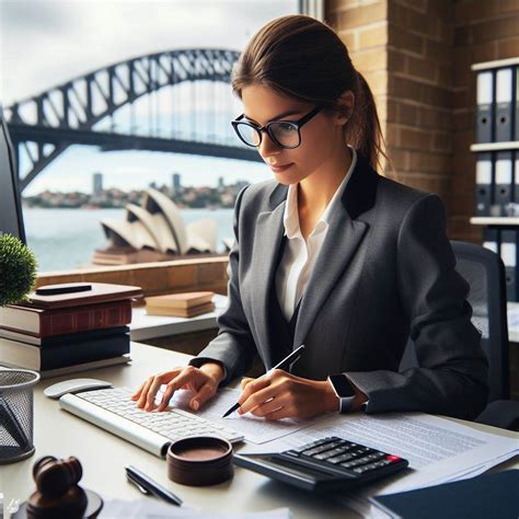 Salary Guide: Legal Secretaries in Australia 2024