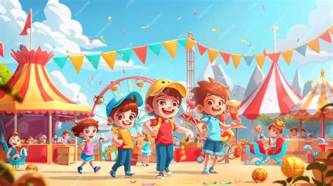 Fun Time Cartoon 的图像结果