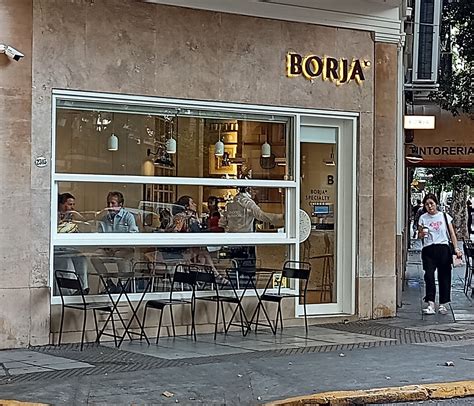 BORJA SPECIALTY COFFEE - RECOLETA, Buenos Aires - Restaurant Reviews ...