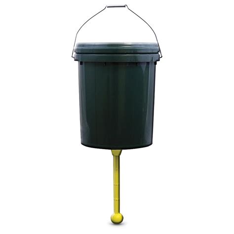 Homemade Deer Feeders 5 Gallon Bucket - Homemade Ftempo