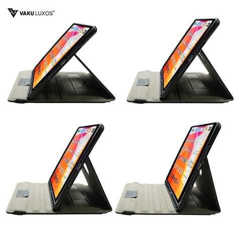 Vaku ® TUNGSTEN Apple iPad 10.9 (10th Gen) 360 Degree Multi-Utility ...