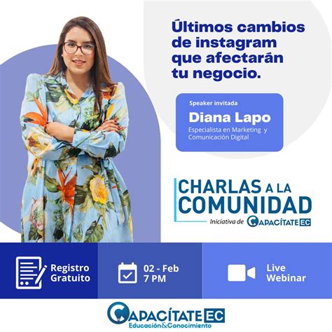 Hoy conectamos con Diana Lapo :) | Marcelo Rojas