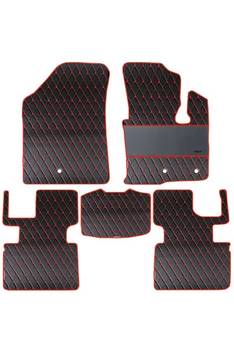 Luxury Leatherette Car Floor Mat For Volvo XC60 – Elegant Auto Retail