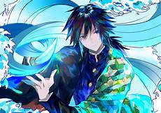Giyuu Wallpaper by Tomioka Giyuu Kimetsu No Yaiba Zerochan Anime Image Board Giyuu Wallpaper