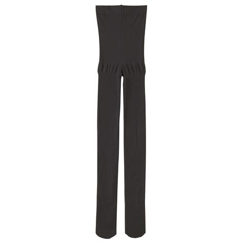 SOFT SUPPORT TYPED STRIPE TIGHTS 80D