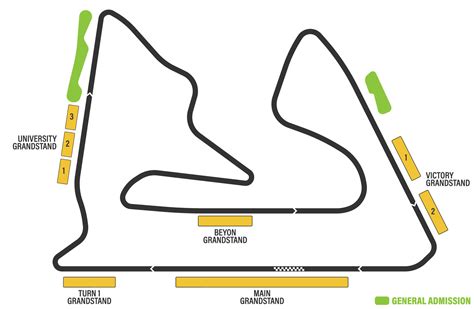 Grandstand Beyon | F1 Bahrain 2026 | Bahrain International Circuit