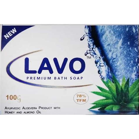 Buy LAVO SOAP 100 GM Online & Get Upto 60% OFF at PharmEasy