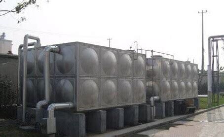 消防水箱厂家不锈钢消防水箱的安装调试-东莞市汇洋不锈钢水箱有限公司
