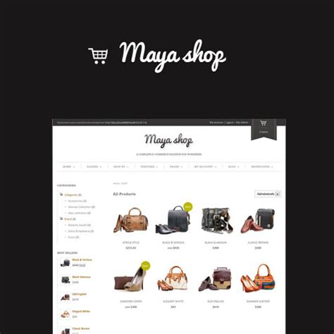 mayashop v2 7 8 a flexible responsive e commerce theme