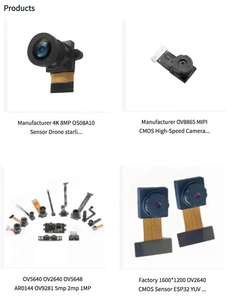 VCM In-Camera 的图像结果