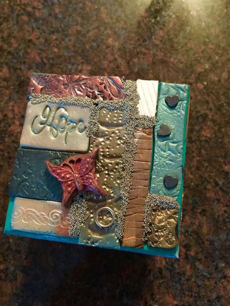 Image result for Making Polymer Clay Box