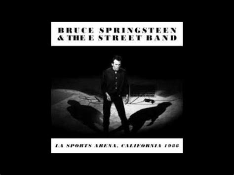 Image result for One Step Coming Two Steps Back Bruce Springsteen