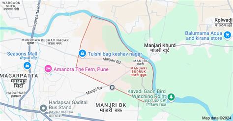 Manjari Budruk, Pune - Map, Pincode, Property Rates, Photos & Reviews 2026